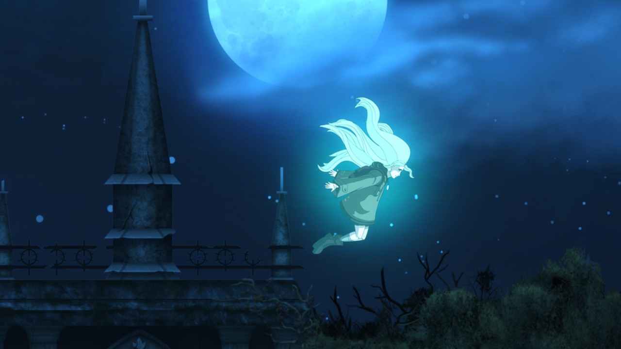 Скриншот: Whispering Willows