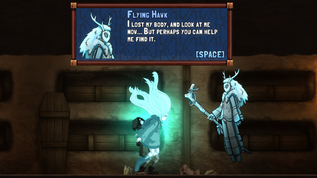 Скриншот 6: Whispering Willows