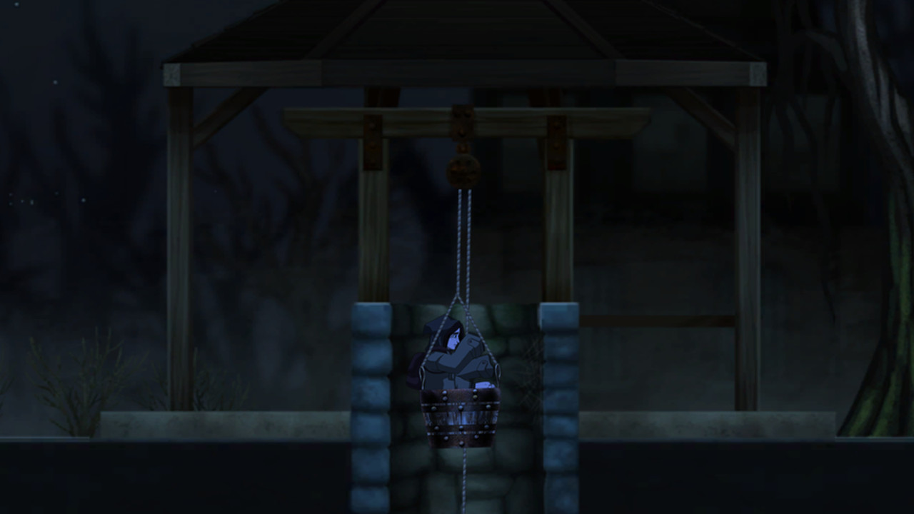 Скриншот 8: Whispering Willows