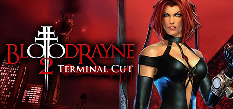 Обложка: BloodRayne 2: Terminal Cut