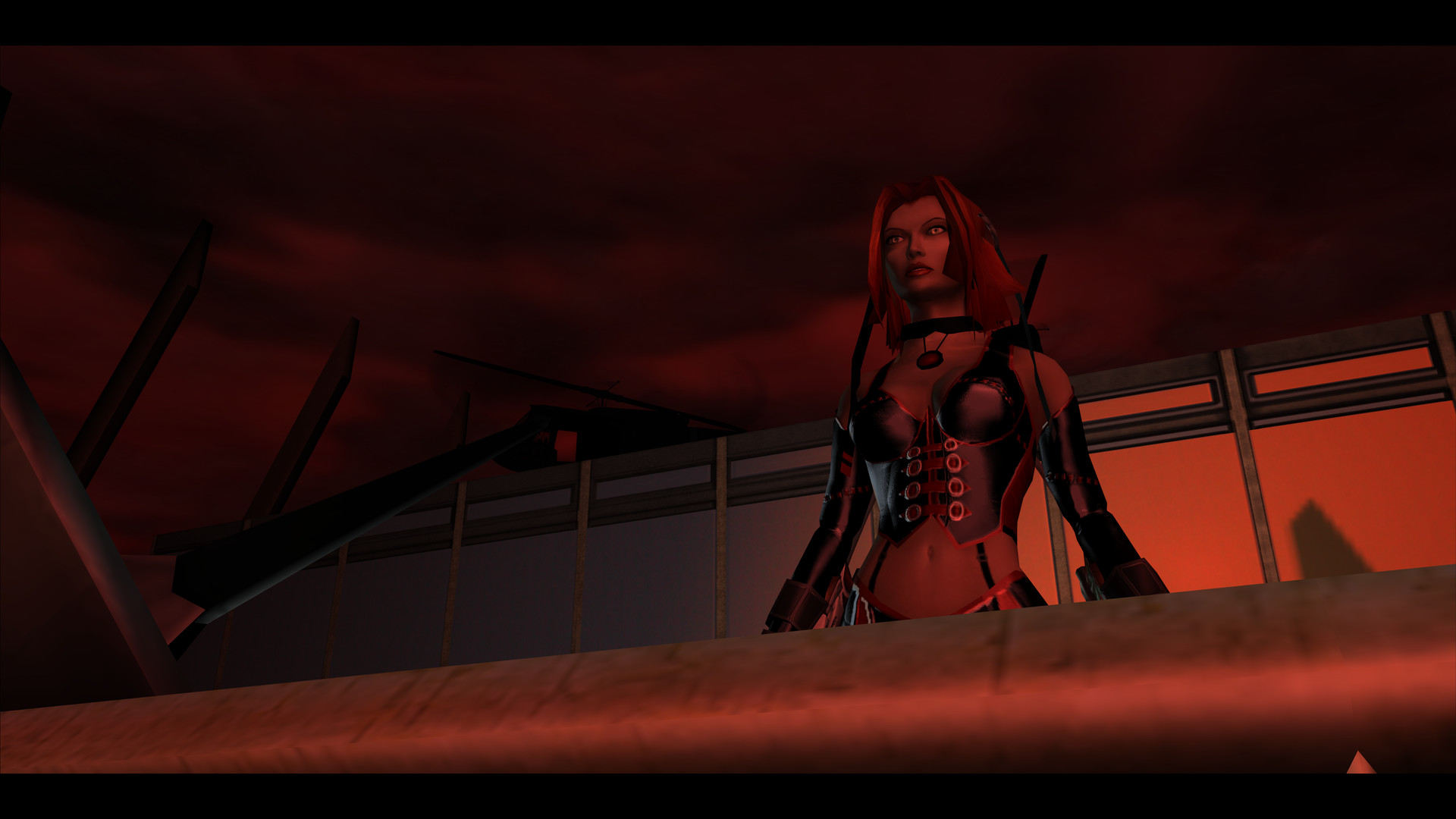 Скриншот 8: BloodRayne 2: Terminal Cut