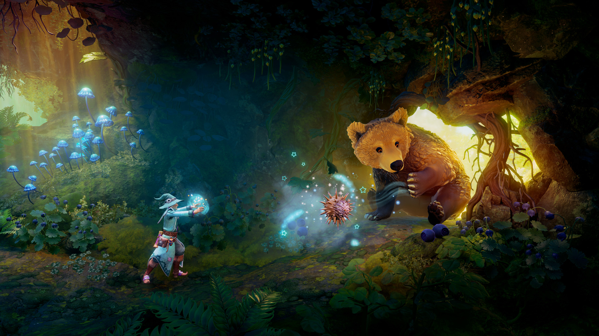Скриншот: Trine 4: The Nightmare Prince