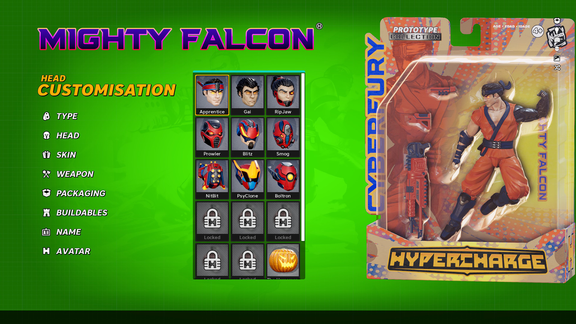 Скриншот 7: HYPERCHARGE: Unboxed