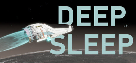 Обложка: DEEP SLEEP