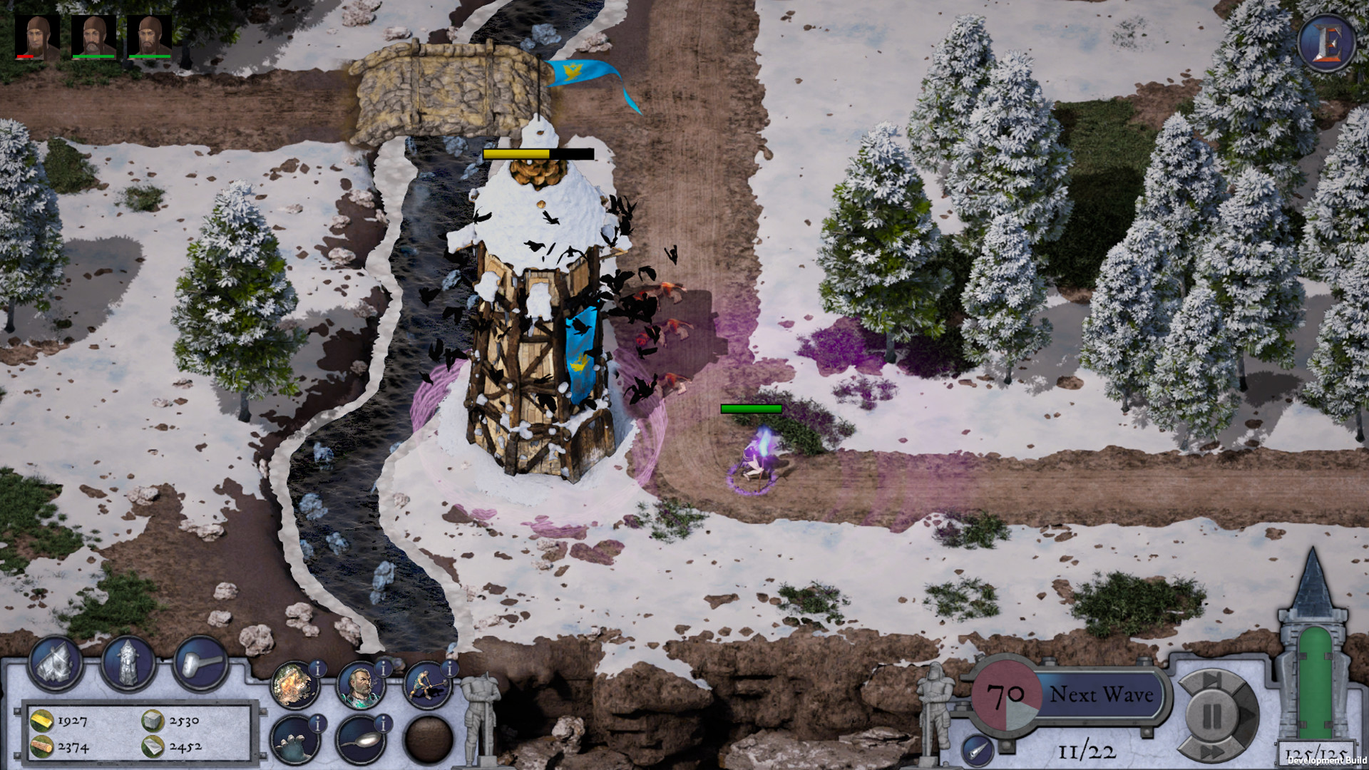 Скриншот 7: Empires in Ruins