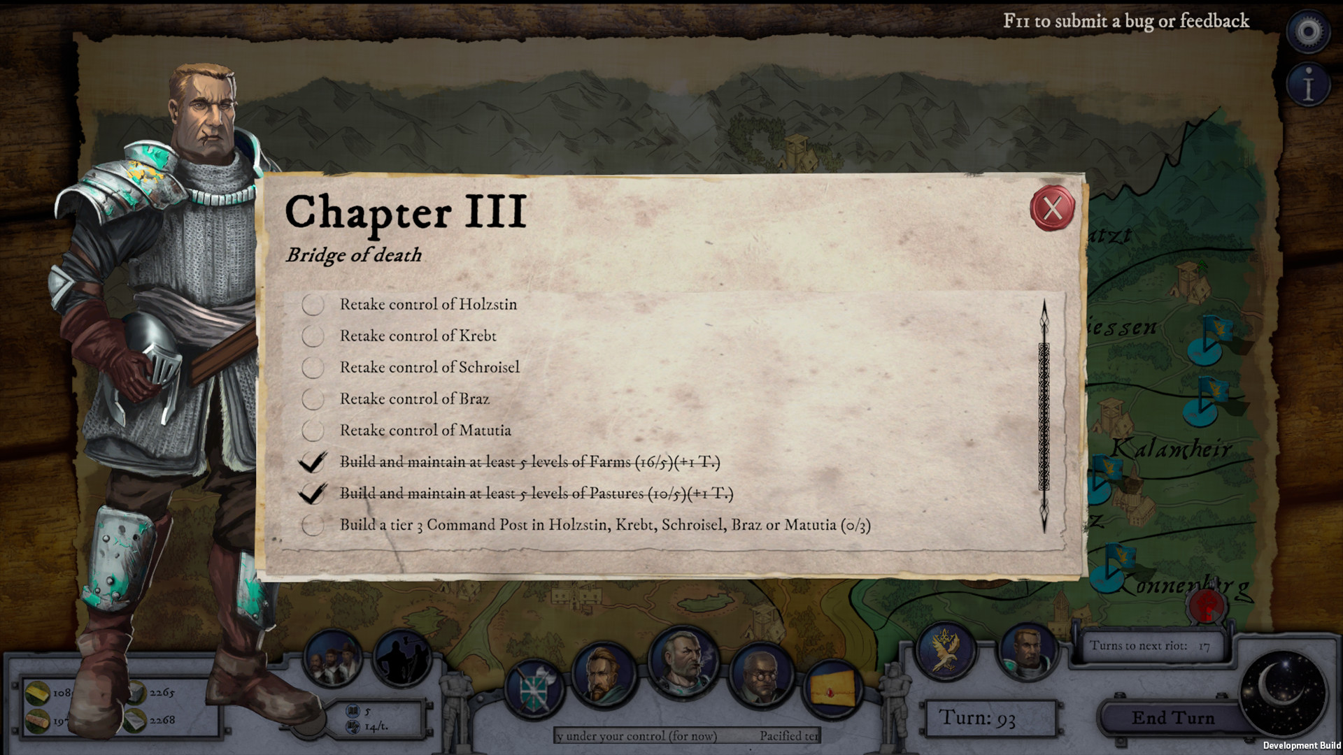 Скриншот 8: Empires in Ruins