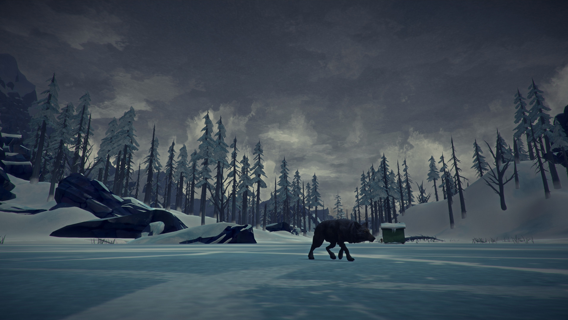 Скриншот 13: The Long Dark
