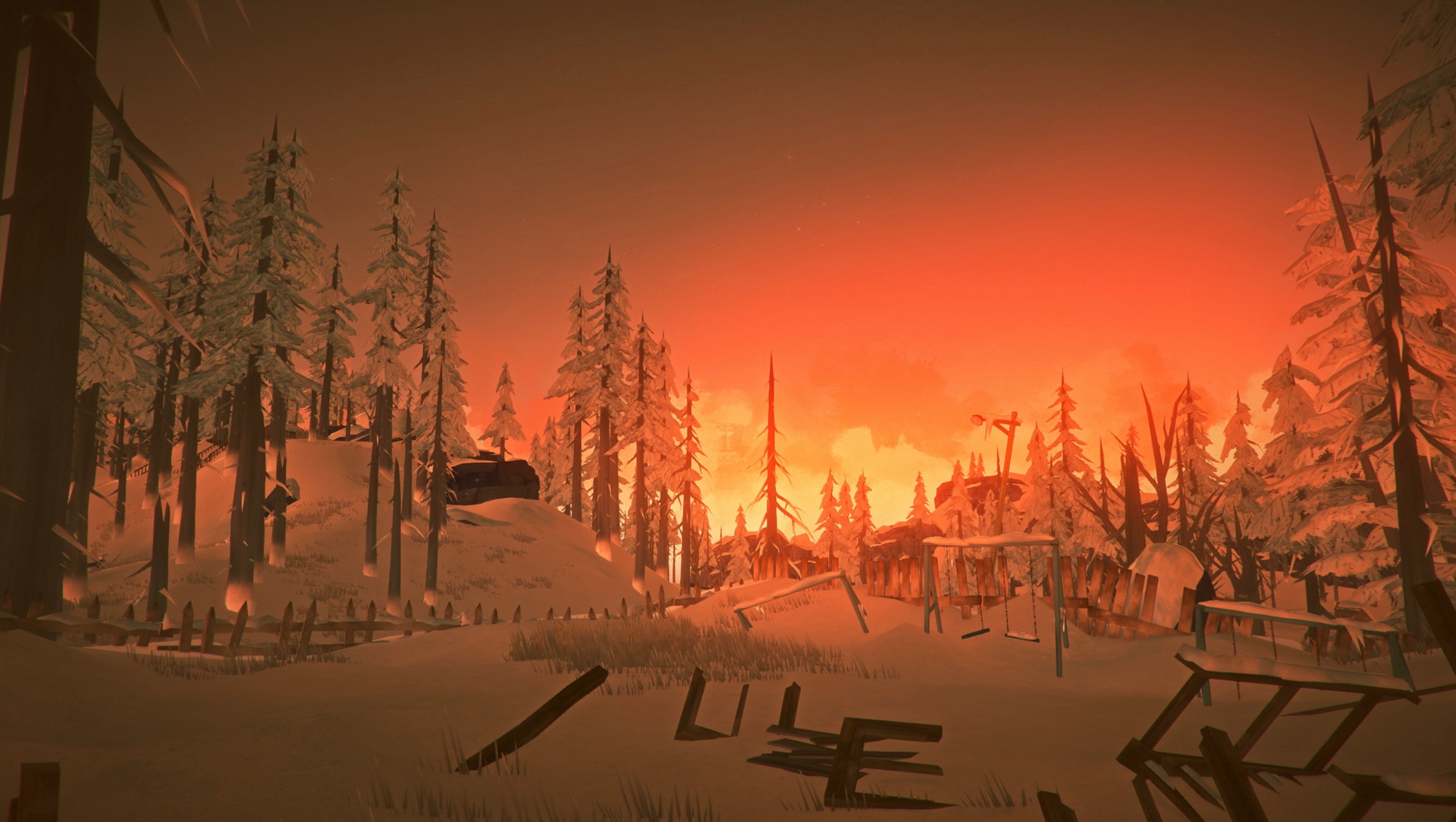Скриншот 14: The Long Dark