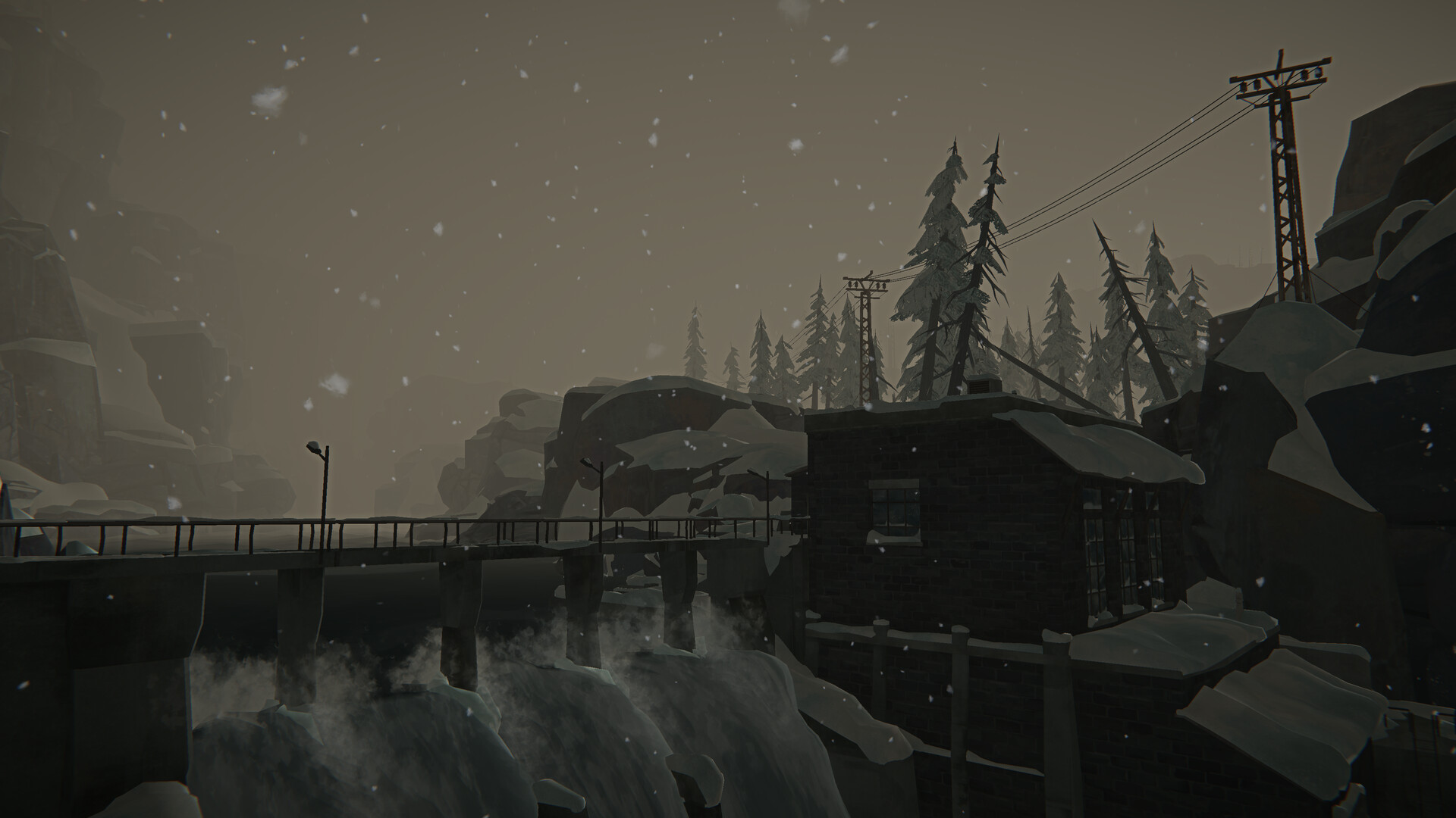 Скриншот 23: The Long Dark