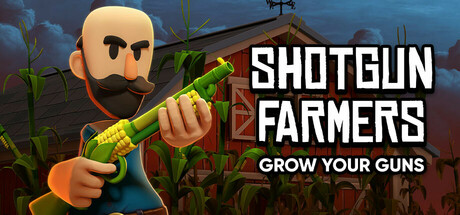 Обложка: Shotgun Farmers