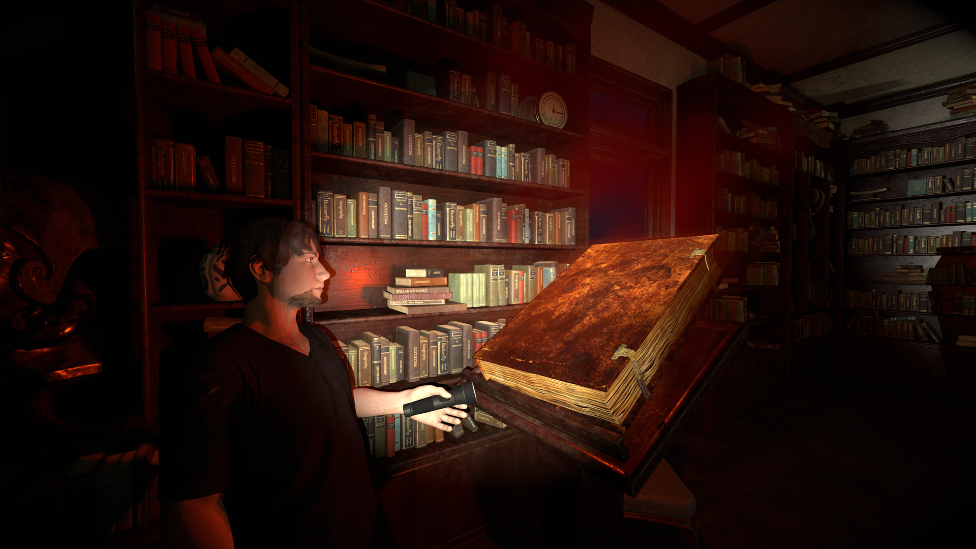 Скриншот: The Watchers