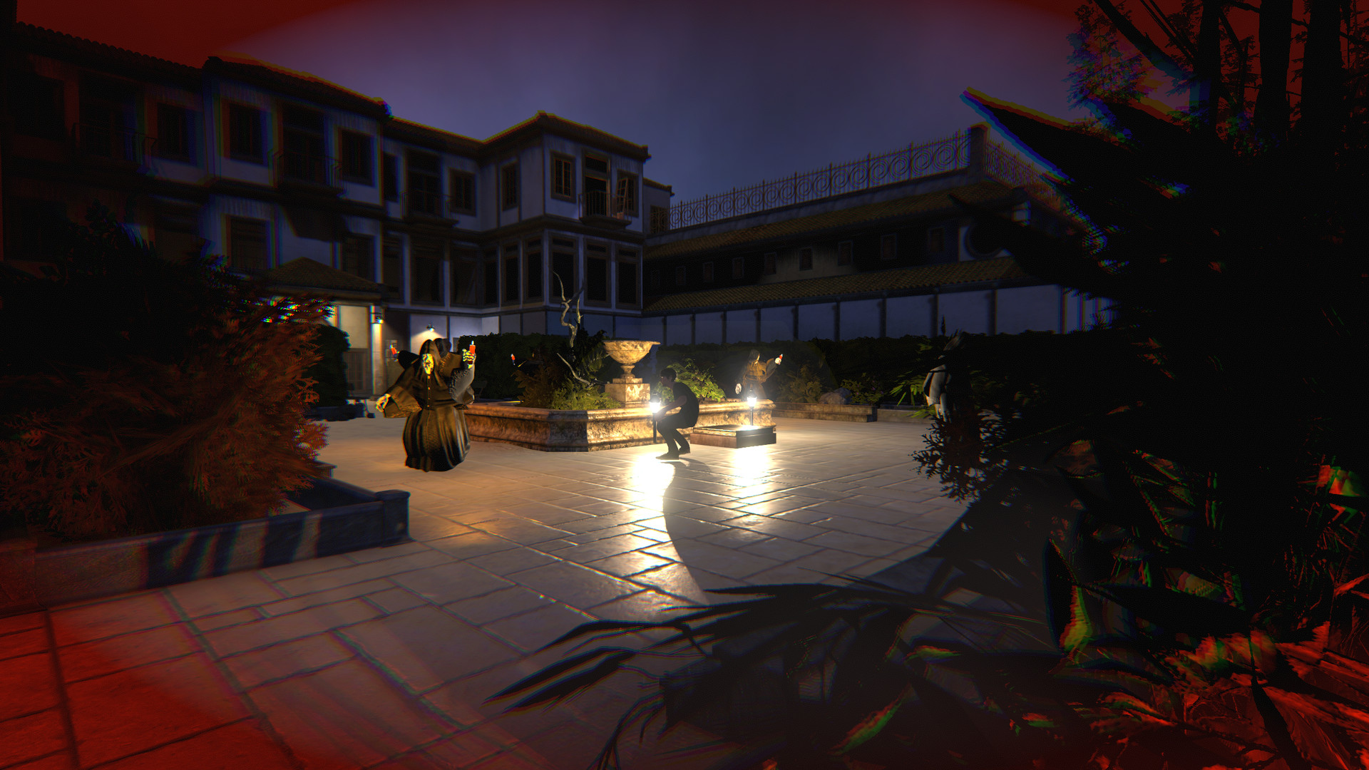 Скриншот 8: The Watchers