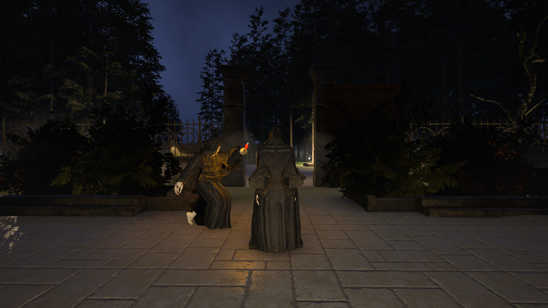 Скриншот 9: The Watchers