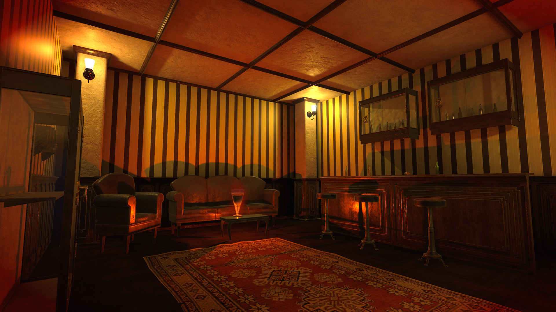 Скриншот 10: The Watchers