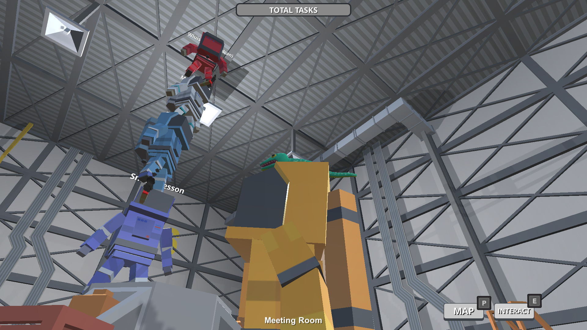 Скриншот: Killer Inside Us