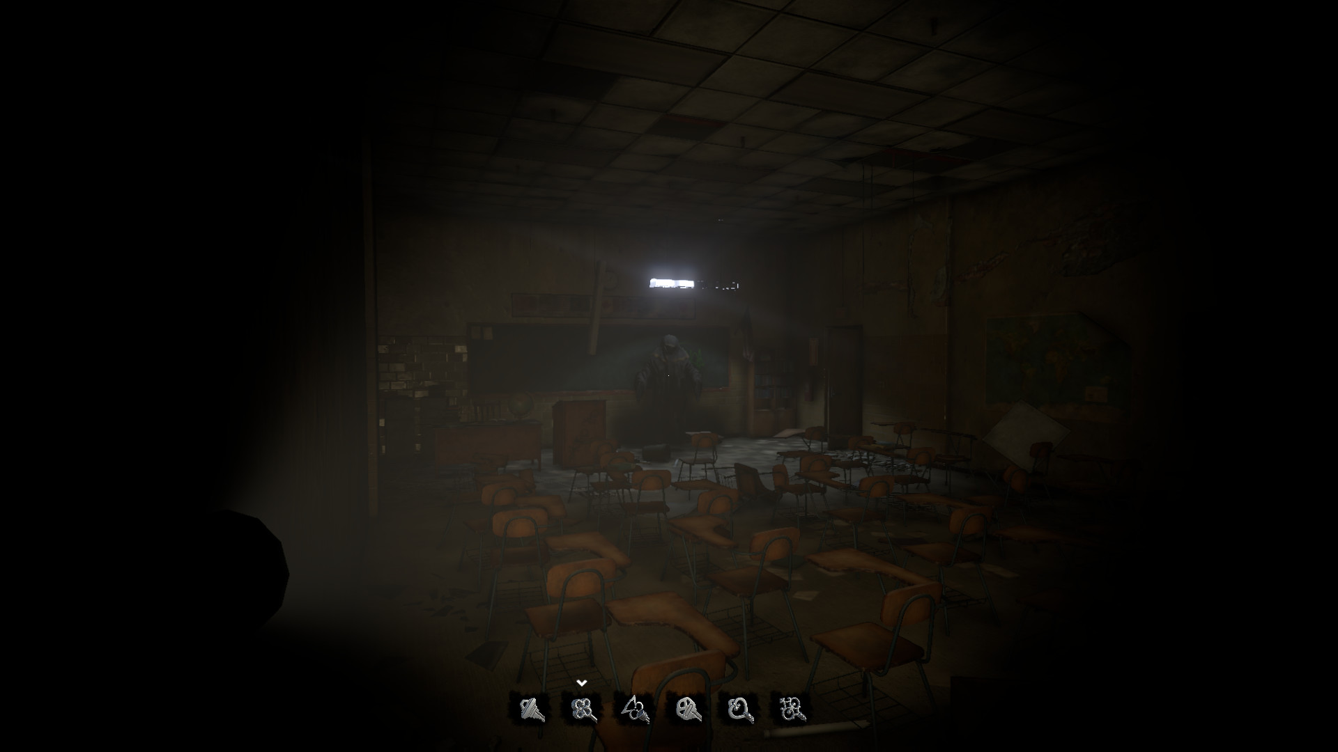 Скриншот: Under Lock