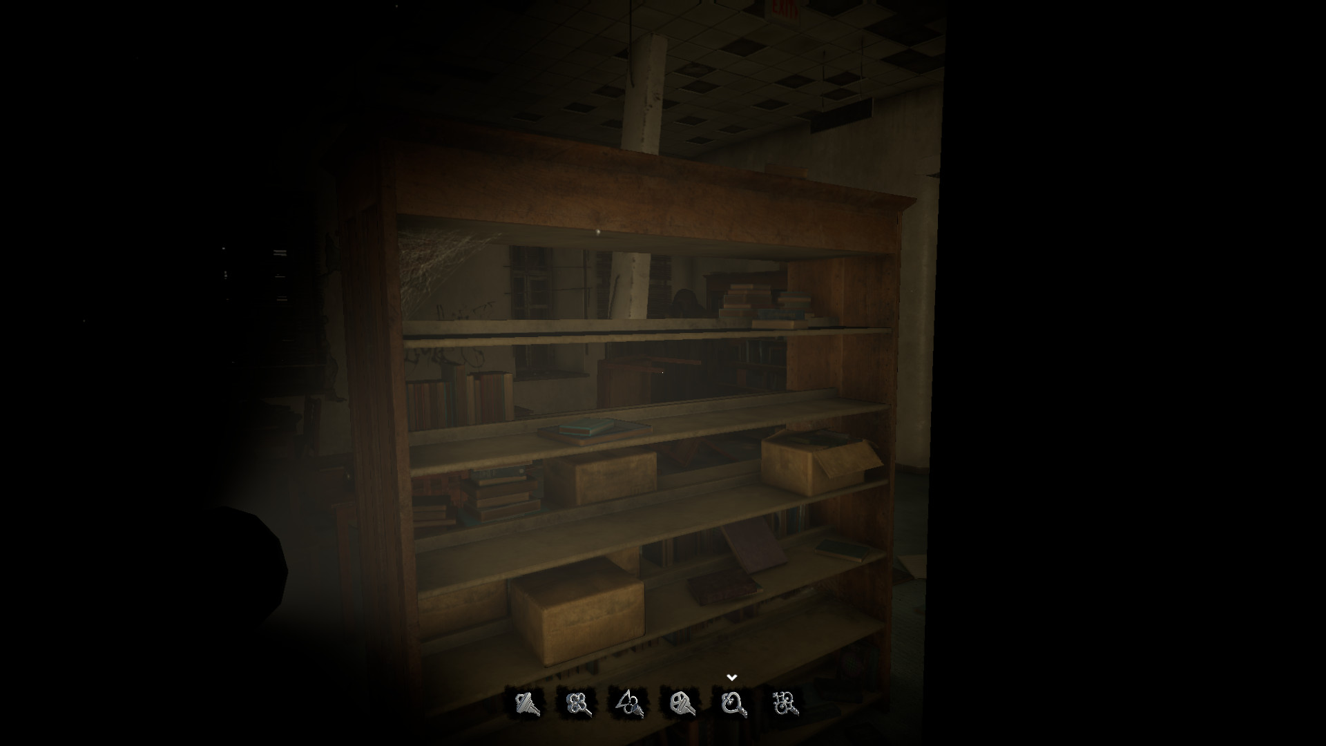 Скриншот: Under Lock