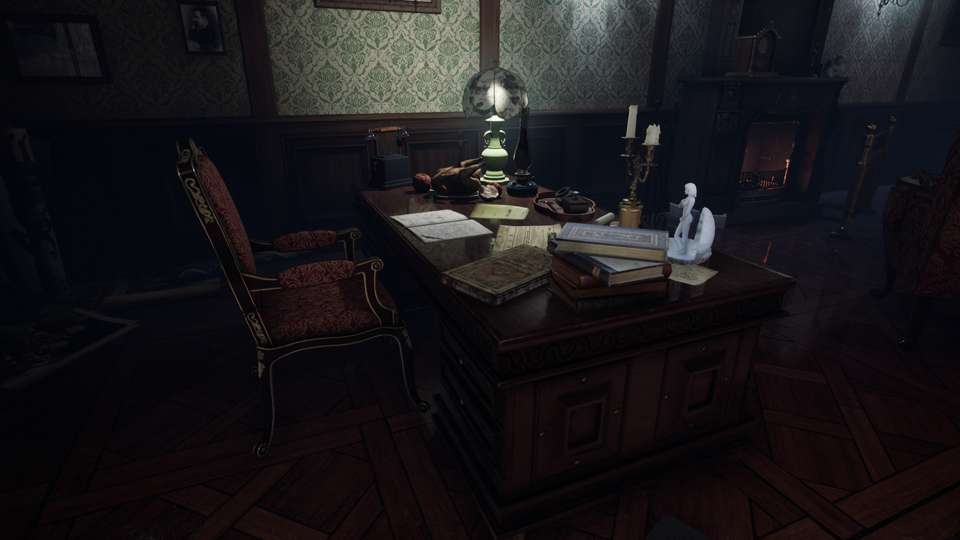 Скриншот: 1917 : The Prologue