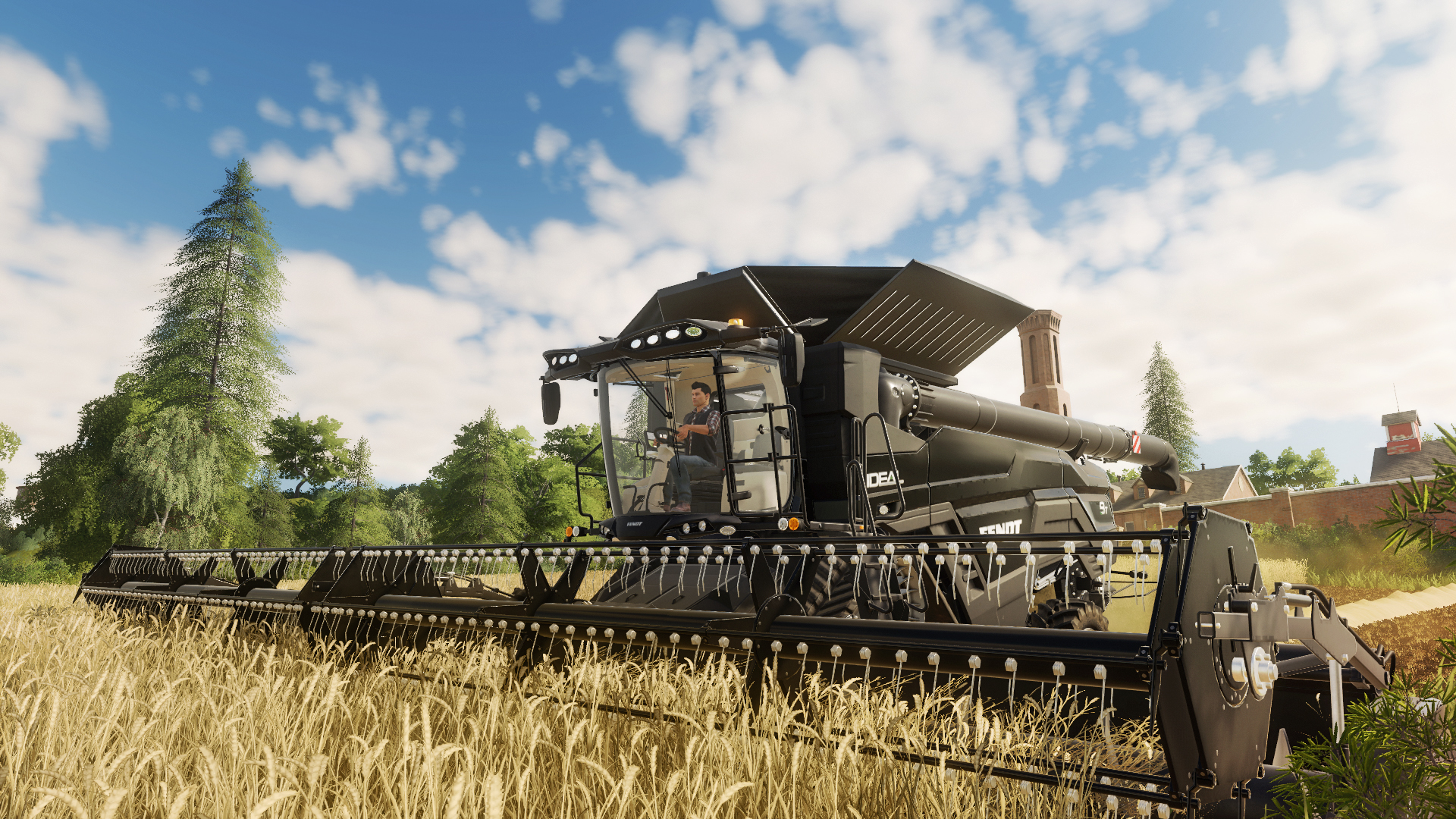 Скриншот 6: Farming Simulator 19