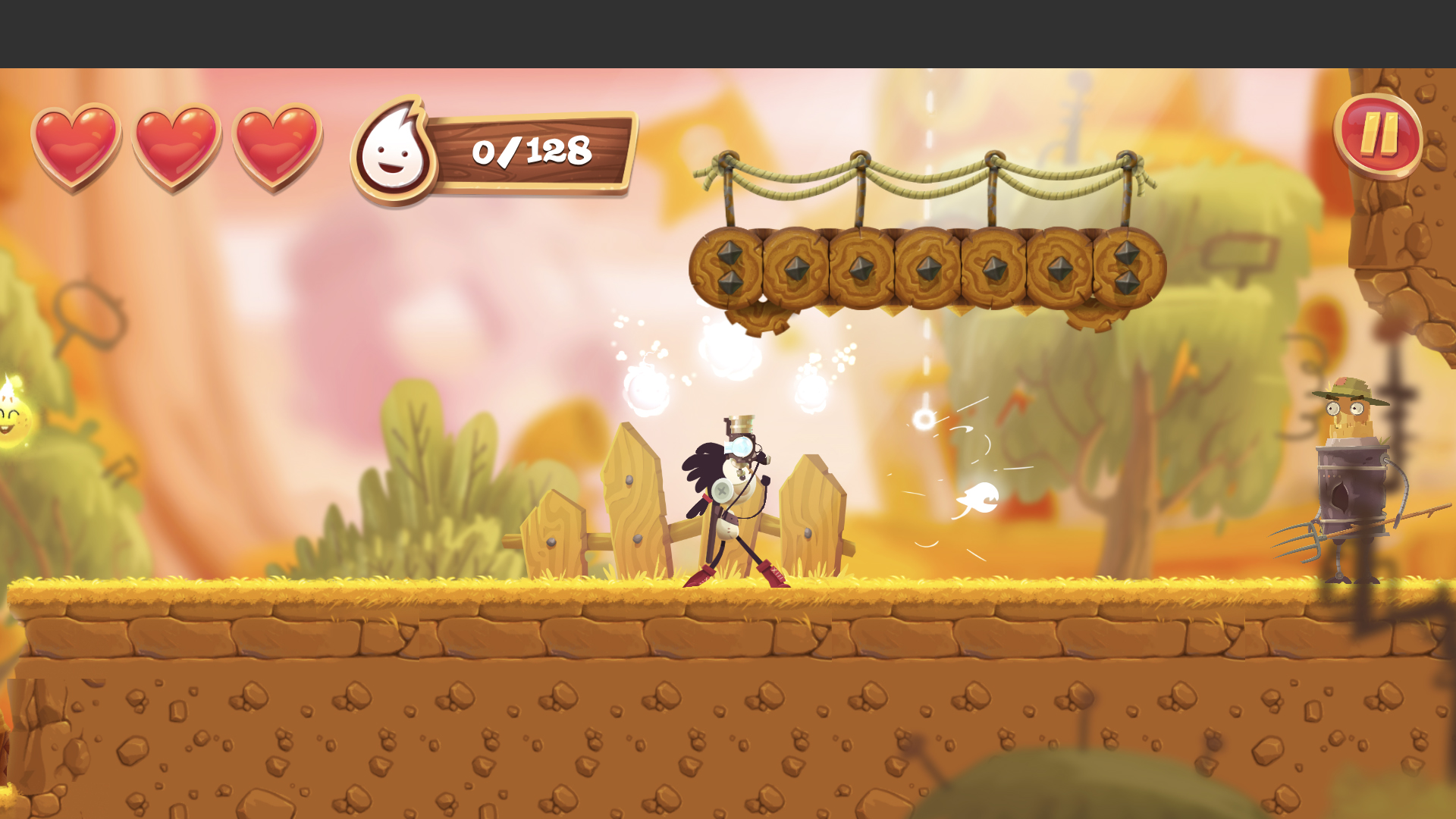 Скриншот 8: Spirit Roots