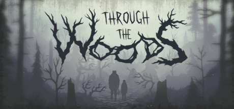 Обложка: Through the Woods