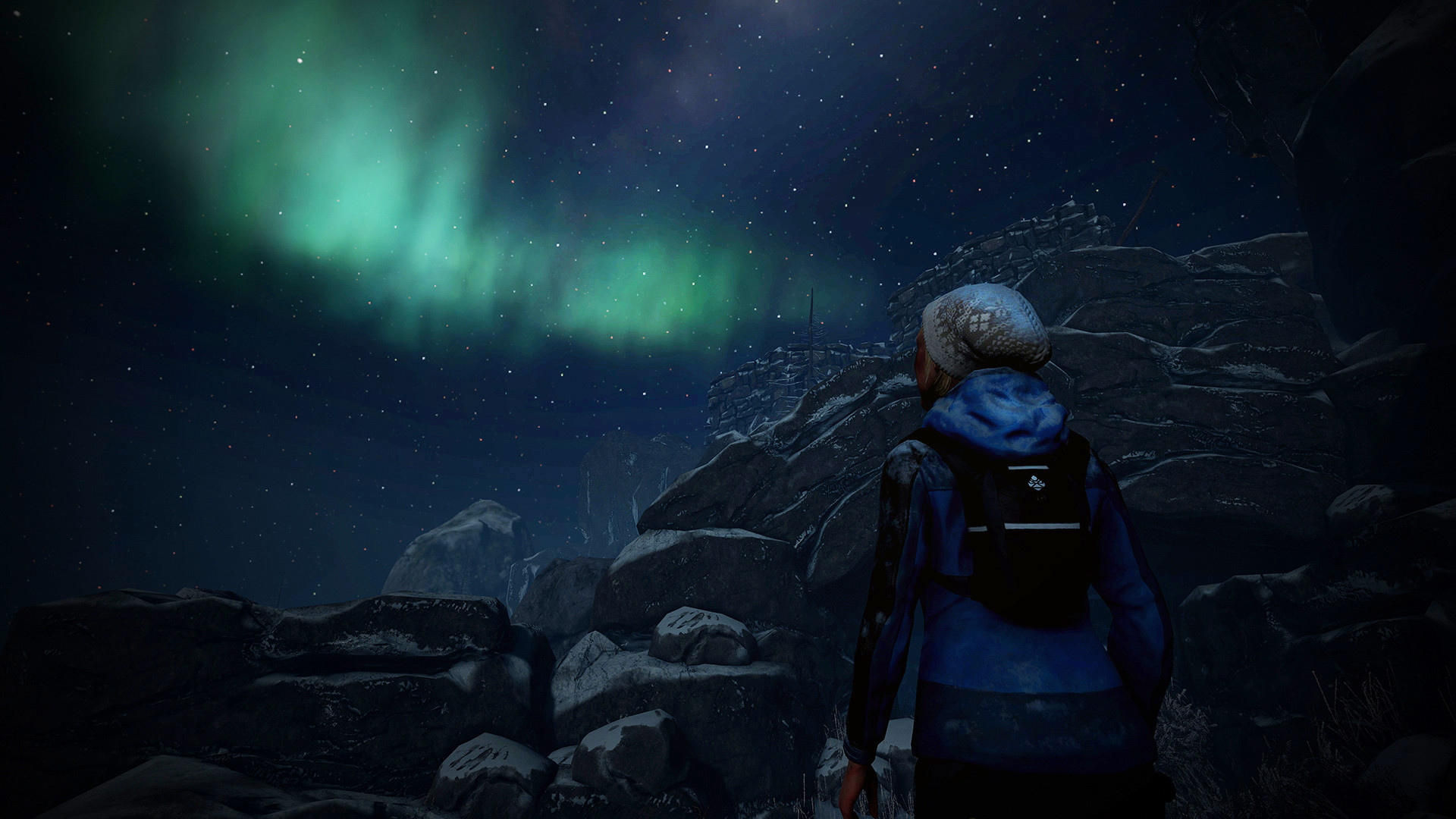 Скриншот 11: Through the Woods