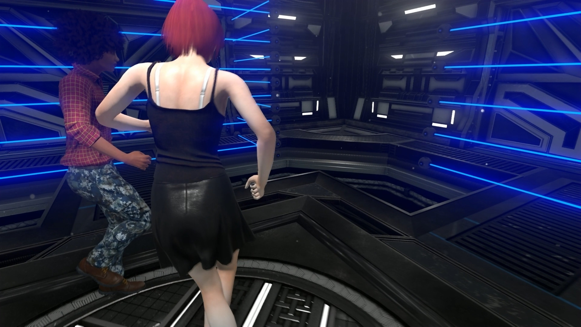 Скриншот: HALF DEAD 2