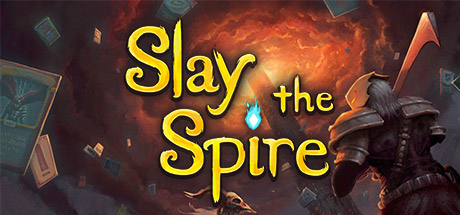 Обложка: Slay the Spire