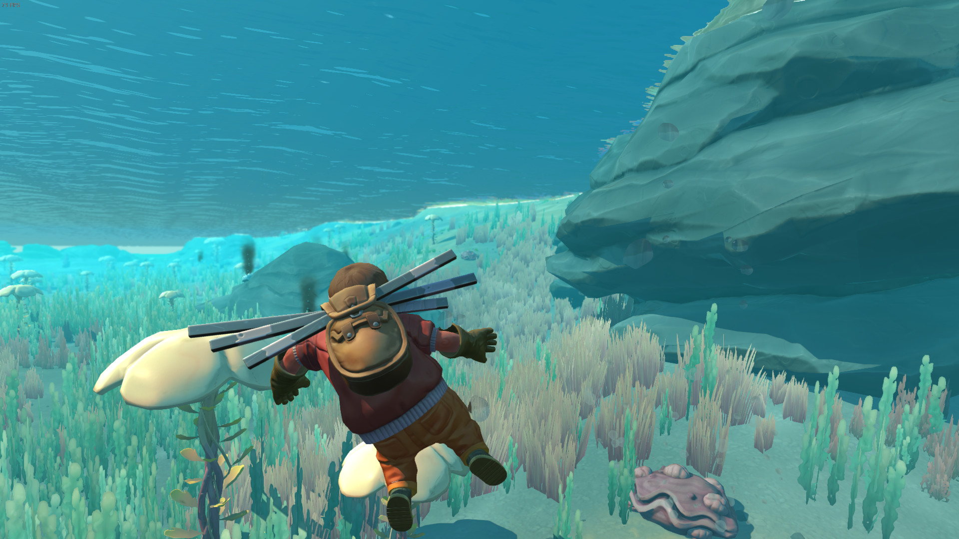 Скриншот 6: Scrap Mechanic