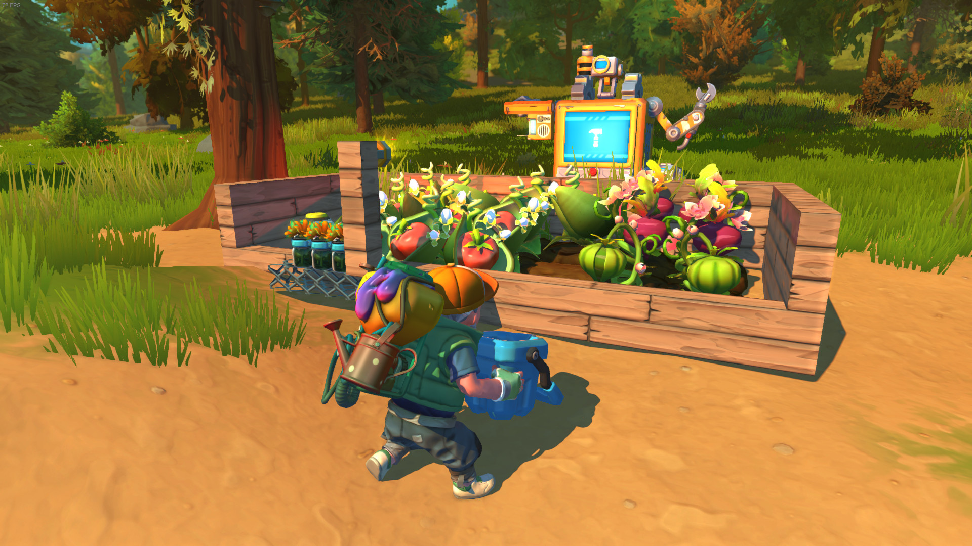 Скриншот 7: Scrap Mechanic