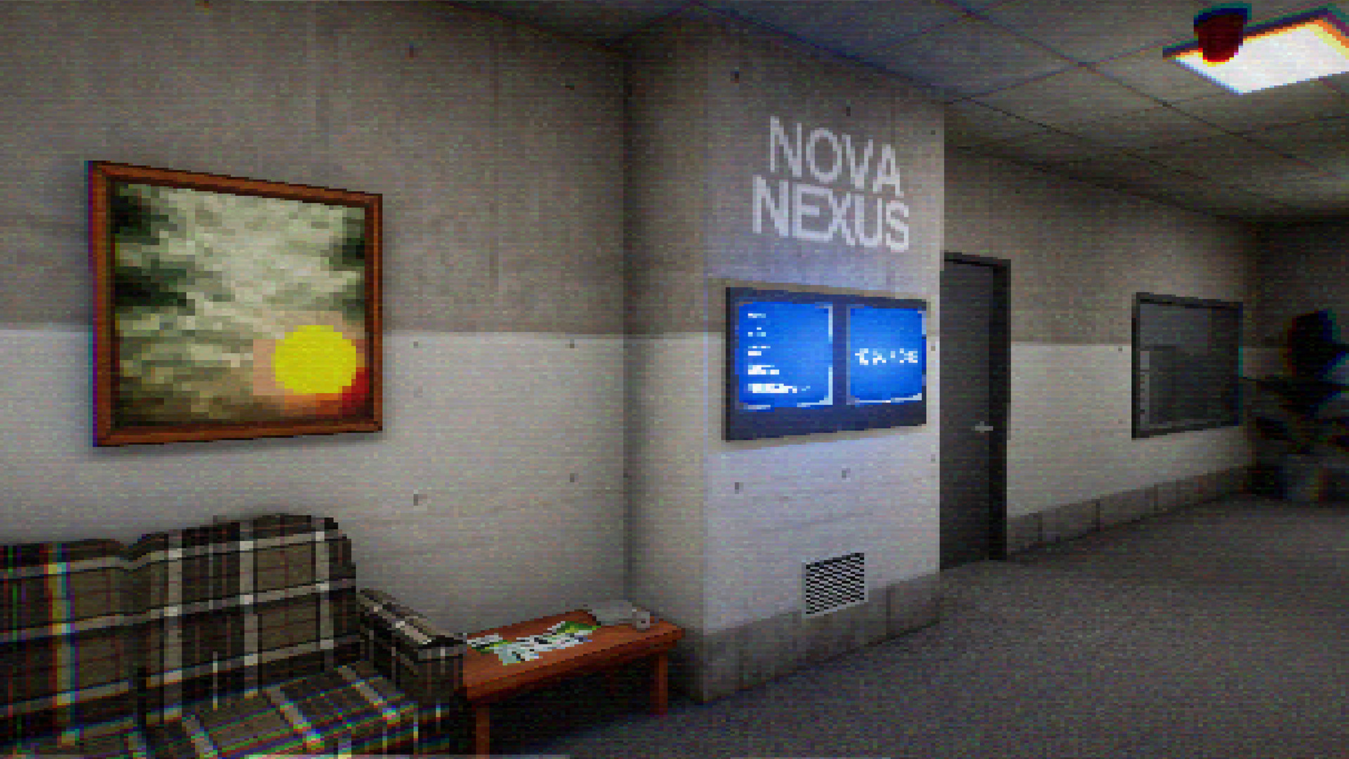 Скриншот: Security Booth: Director's Cut