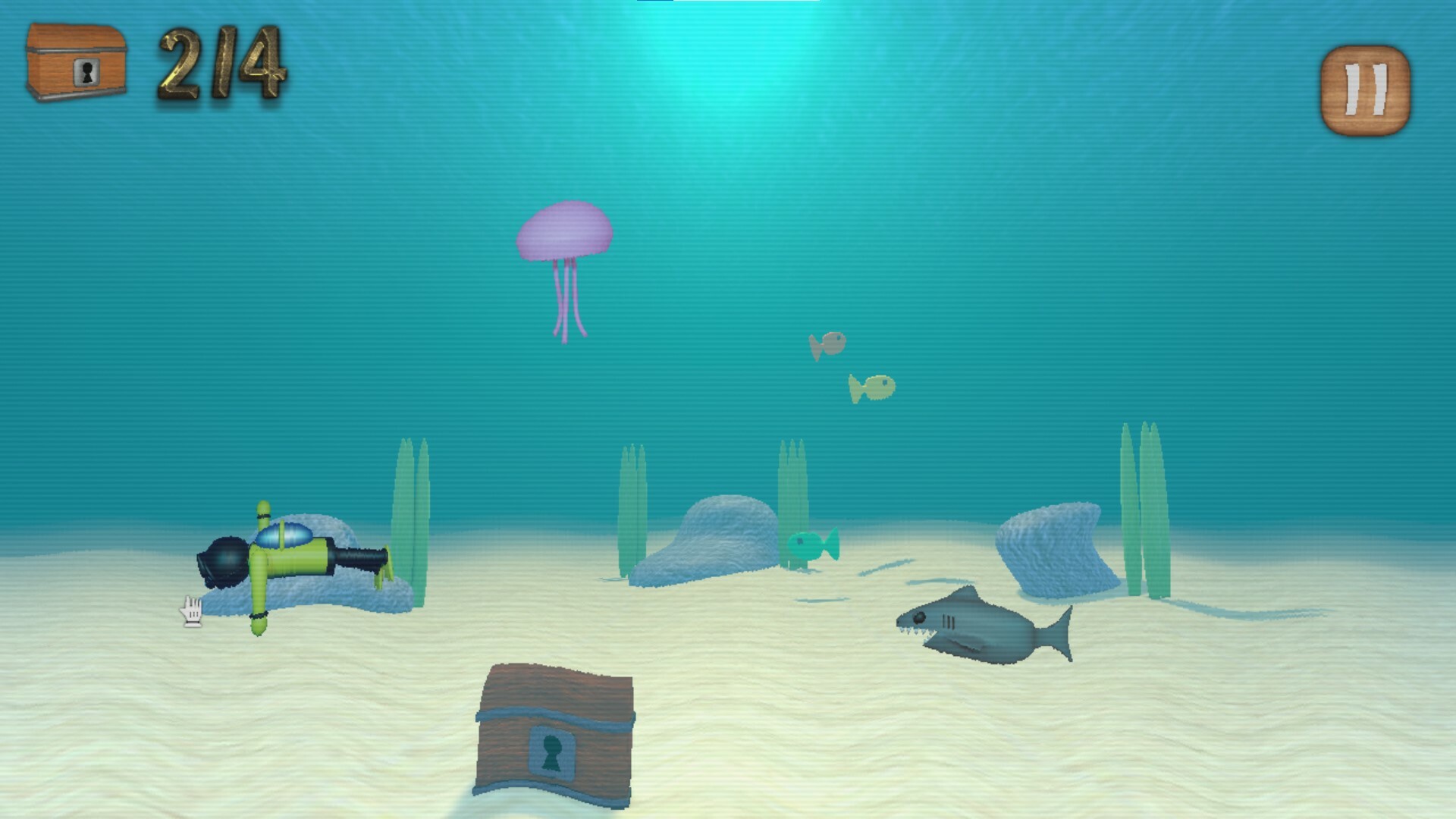 Скриншот: Julian & Friends