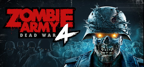 Обложка: Zombie Army 4: Dead War