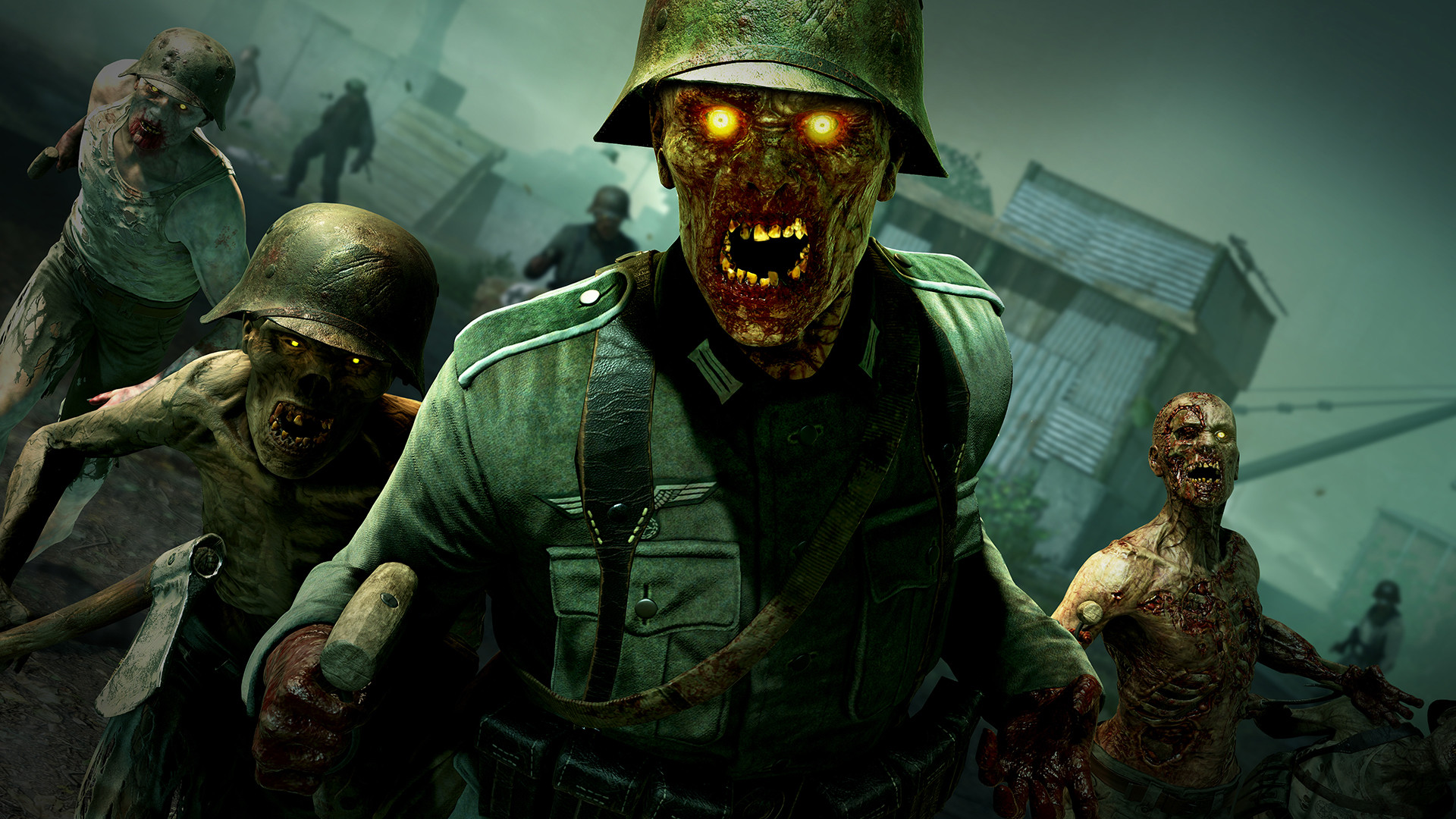 Скриншот 6: Zombie Army 4: Dead War