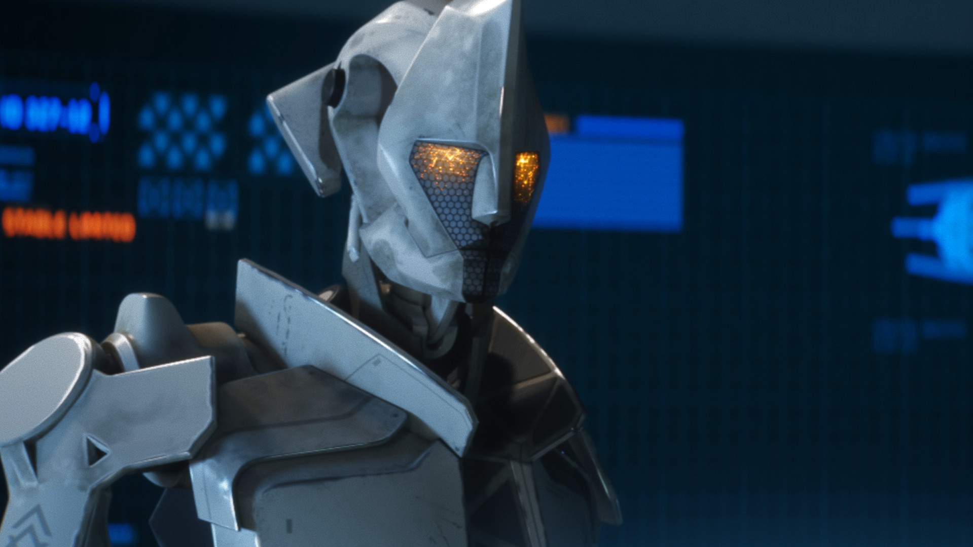 Скриншот: Grey Goo