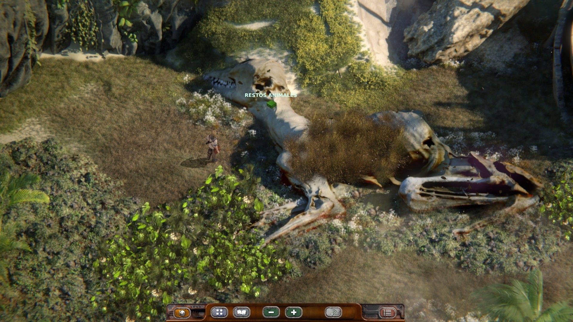 Скриншот: BEAUTIFUL DESOLATION