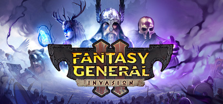 Обложка: Fantasy General II