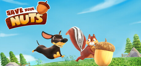 Обложка: Save Your Nuts