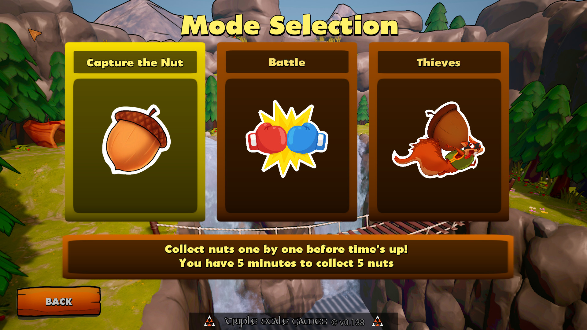 Скриншот 11: Save Your Nuts