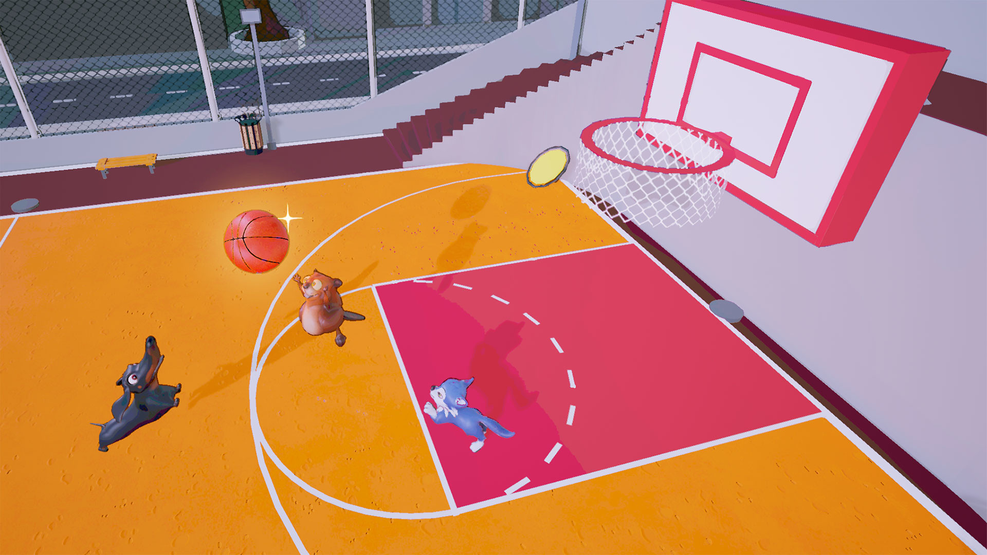 Скриншот: Save Your Nuts