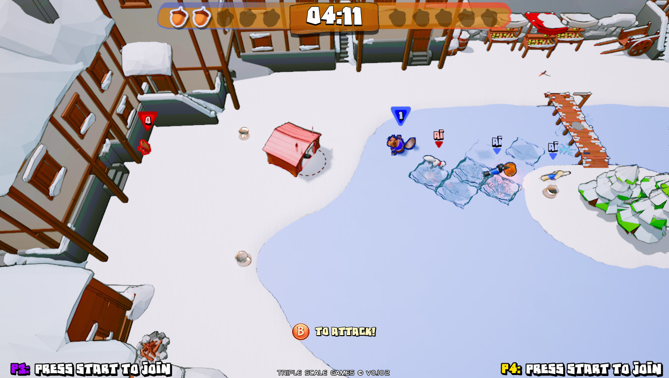 Скриншот 6: Save Your Nuts