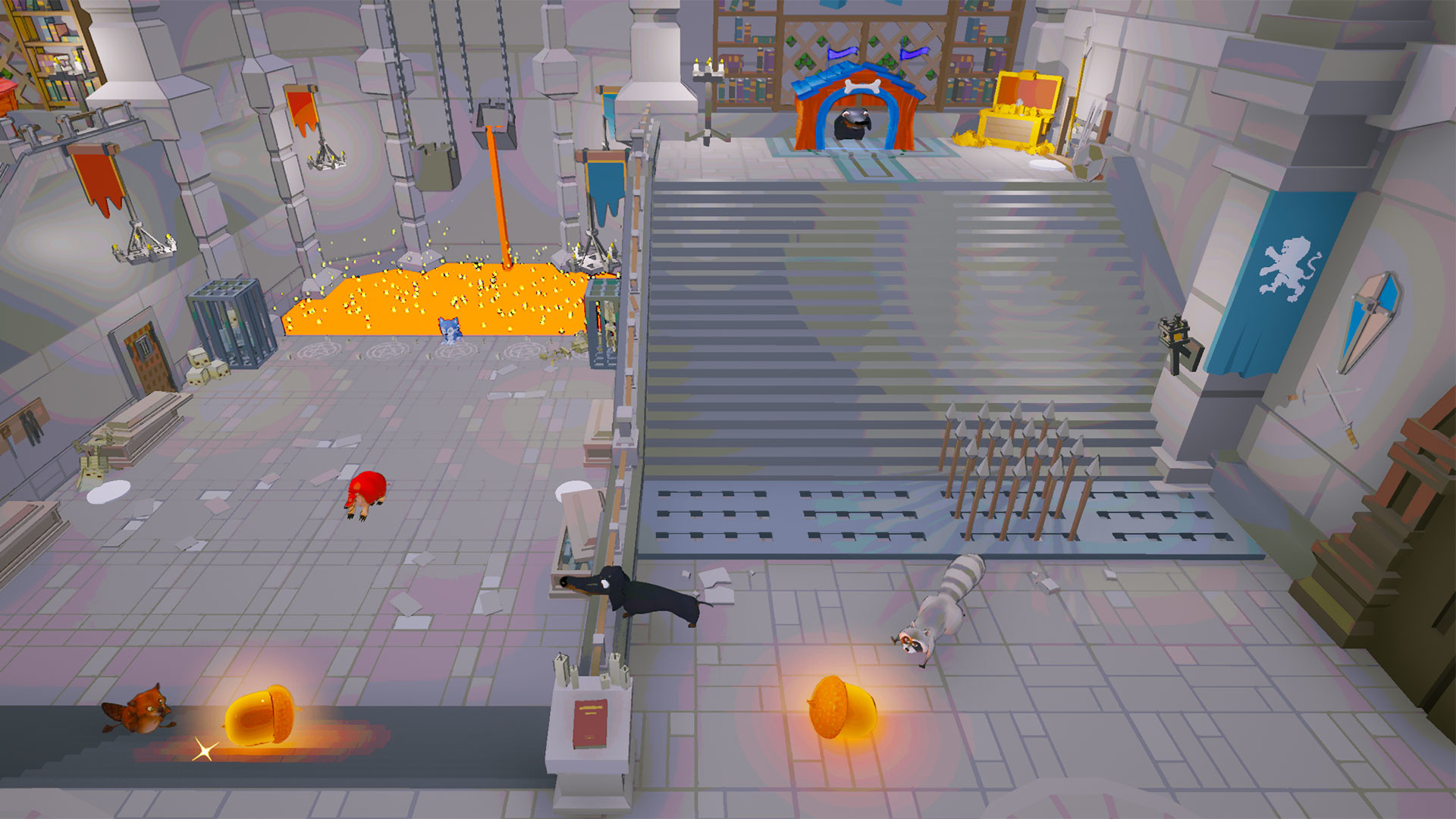 Скриншот 10: Save Your Nuts