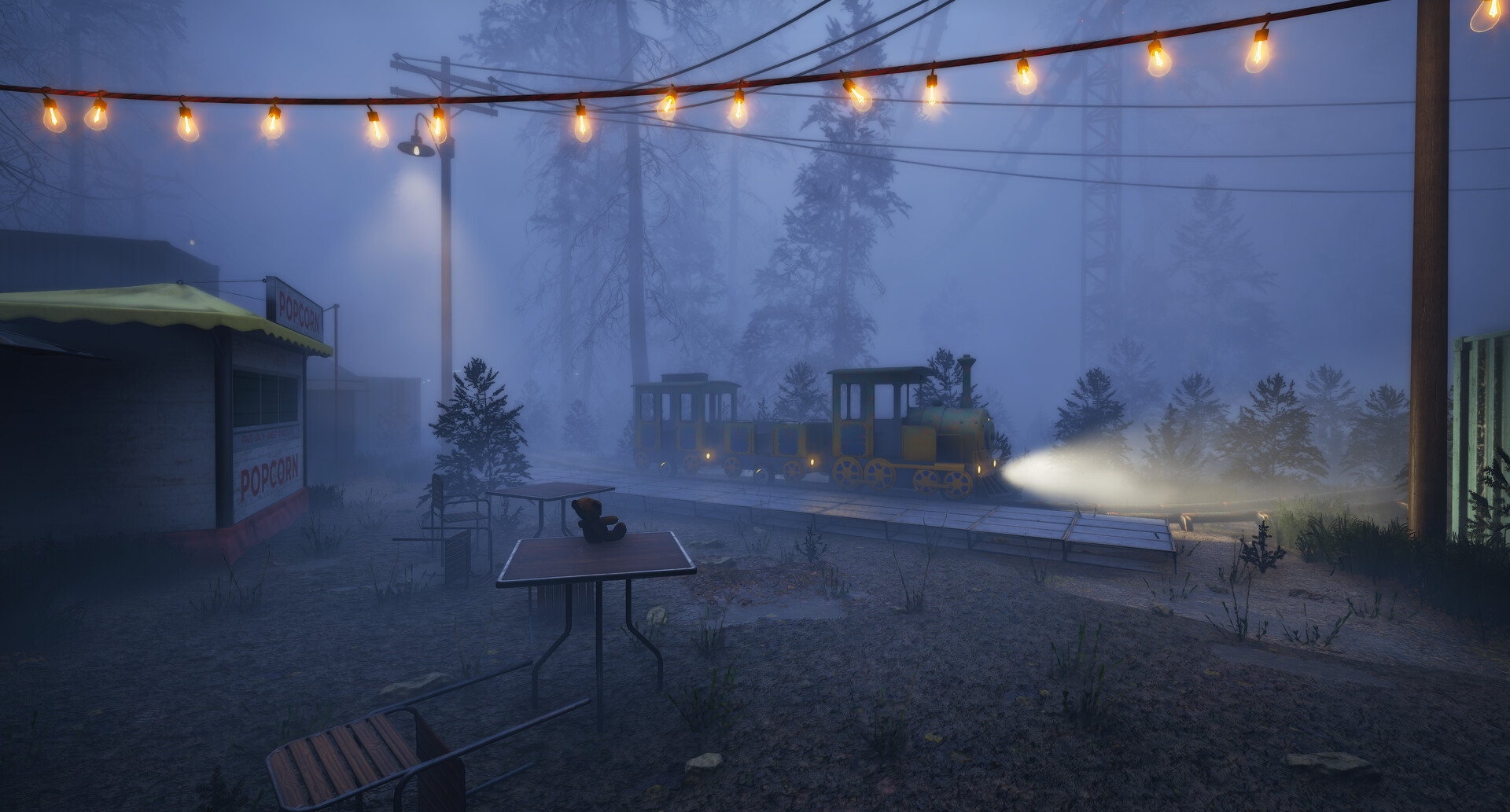 Скриншот 13: EMOTIONLESS : The Last Ticket