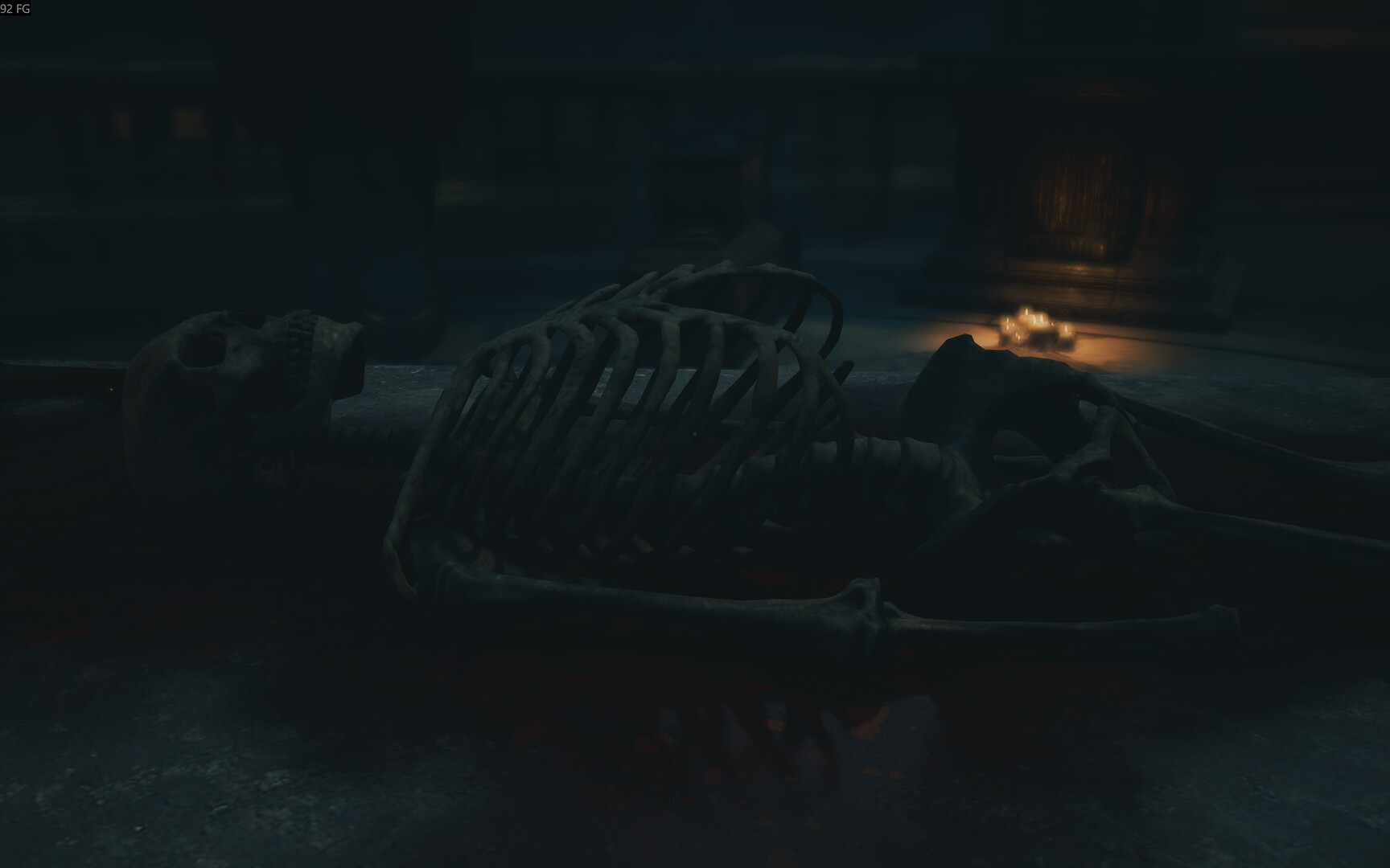 Скриншот: EMOTIONLESS : The Last Ticket