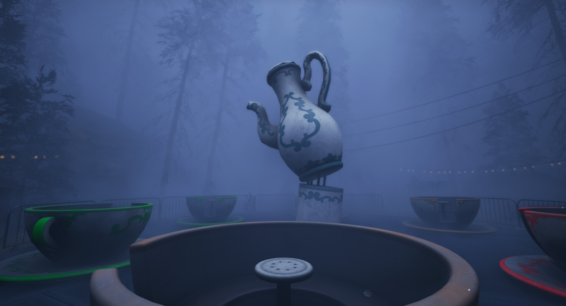 Скриншот 7: EMOTIONLESS : The Last Ticket