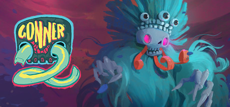 Обложка: GONNER2