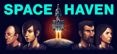 Обложка: Space Haven