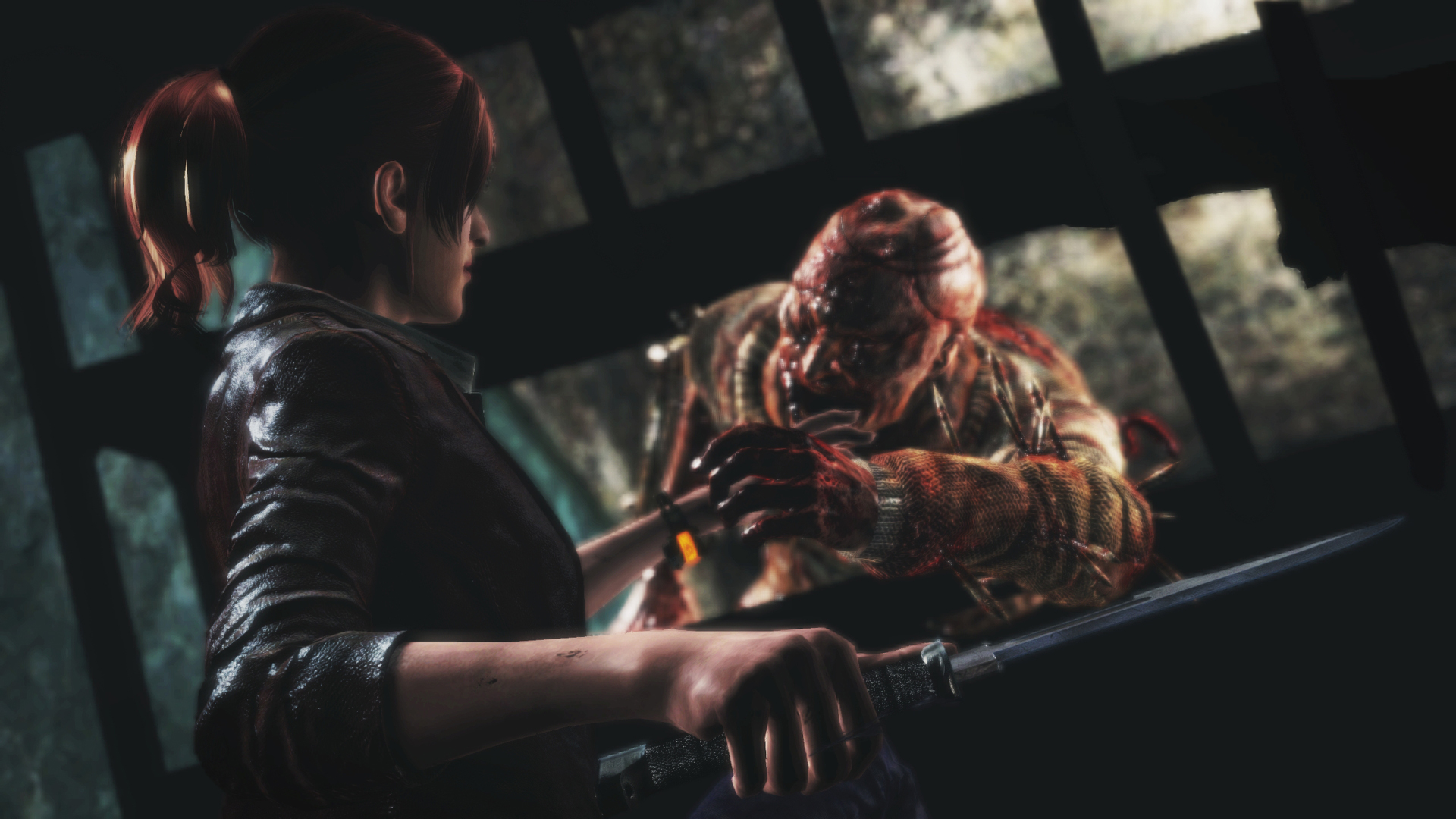 Скриншот: Resident Evil Revelations 2