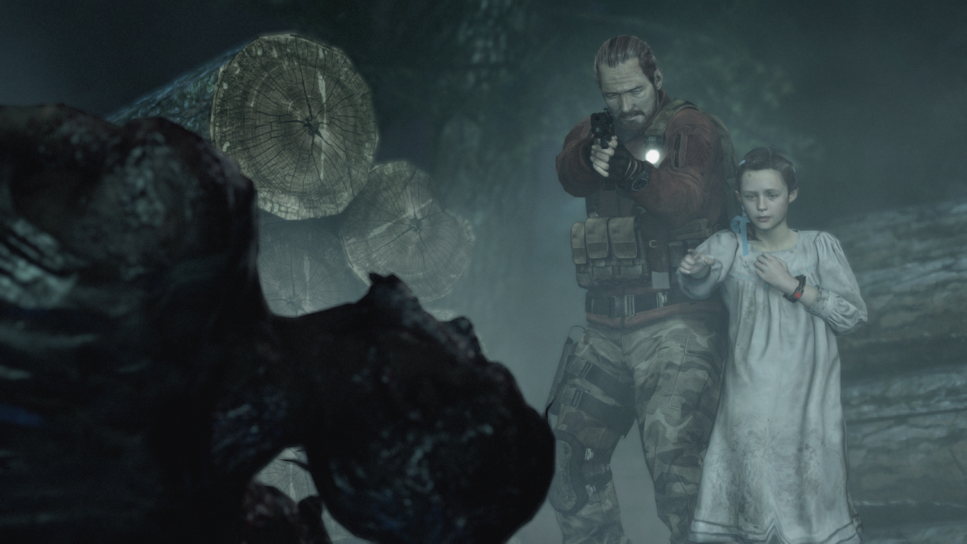 Скриншот 6: Resident Evil Revelations 2