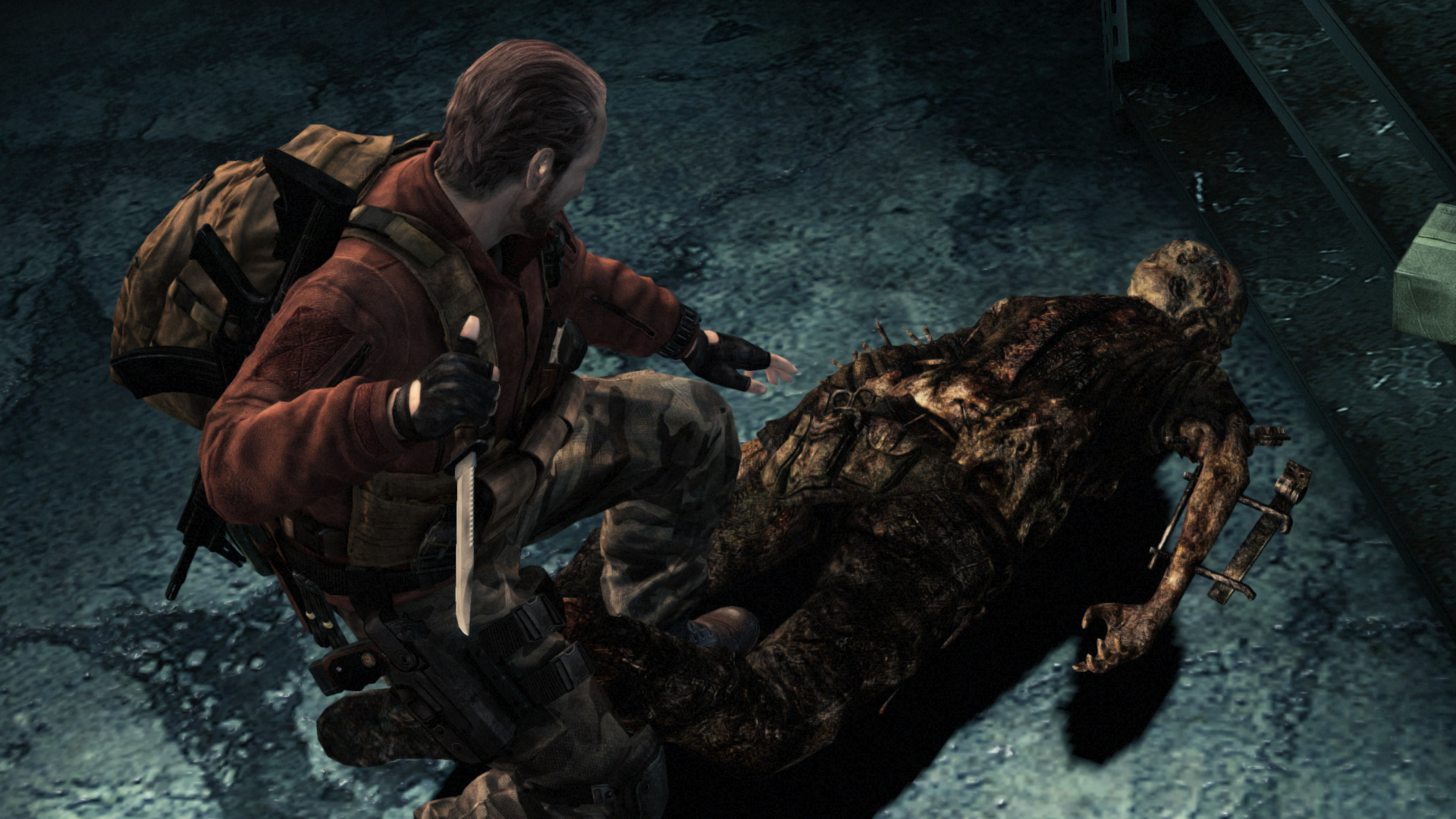Скриншот 7: Resident Evil Revelations 2